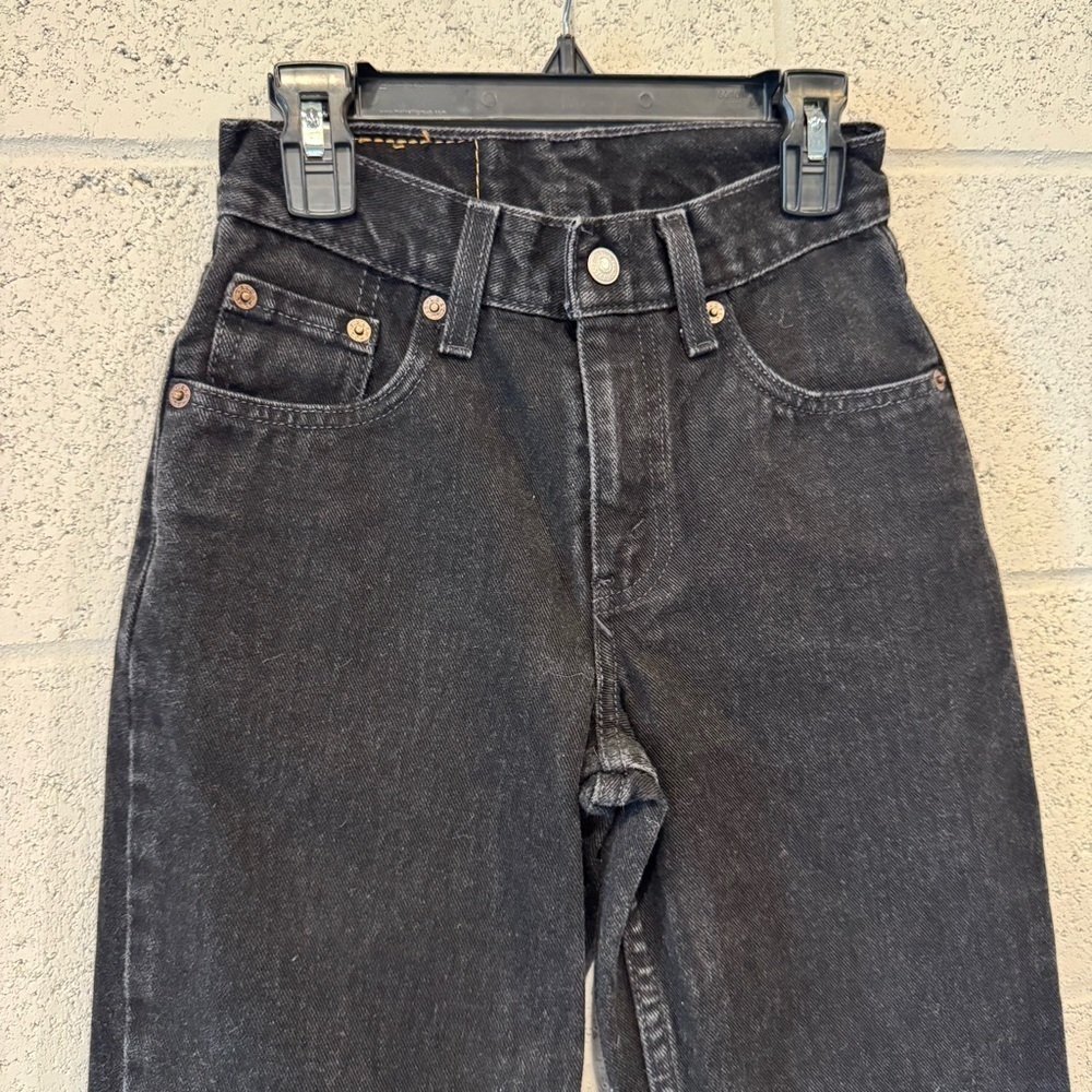 Levi’s 550 | youth size 10R - Picture 3 of 6